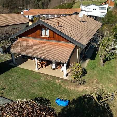 Casa Antonia Tra Laghi & Monti Vila Armeno Exterior foto