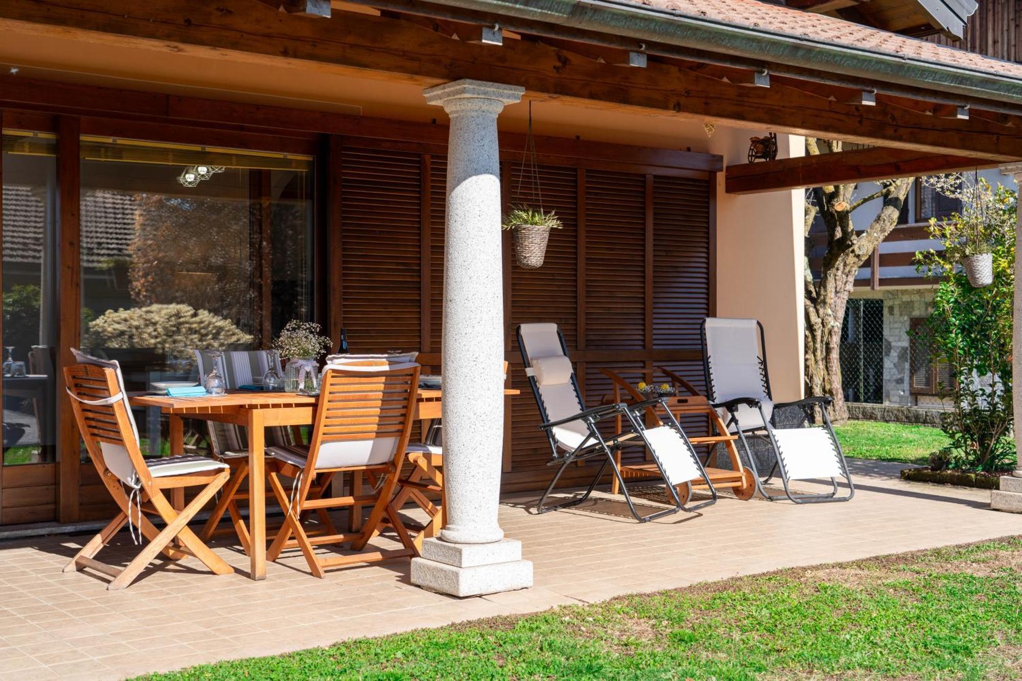 Casa Antonia Tra Laghi & Monti Vila Armeno Exterior foto