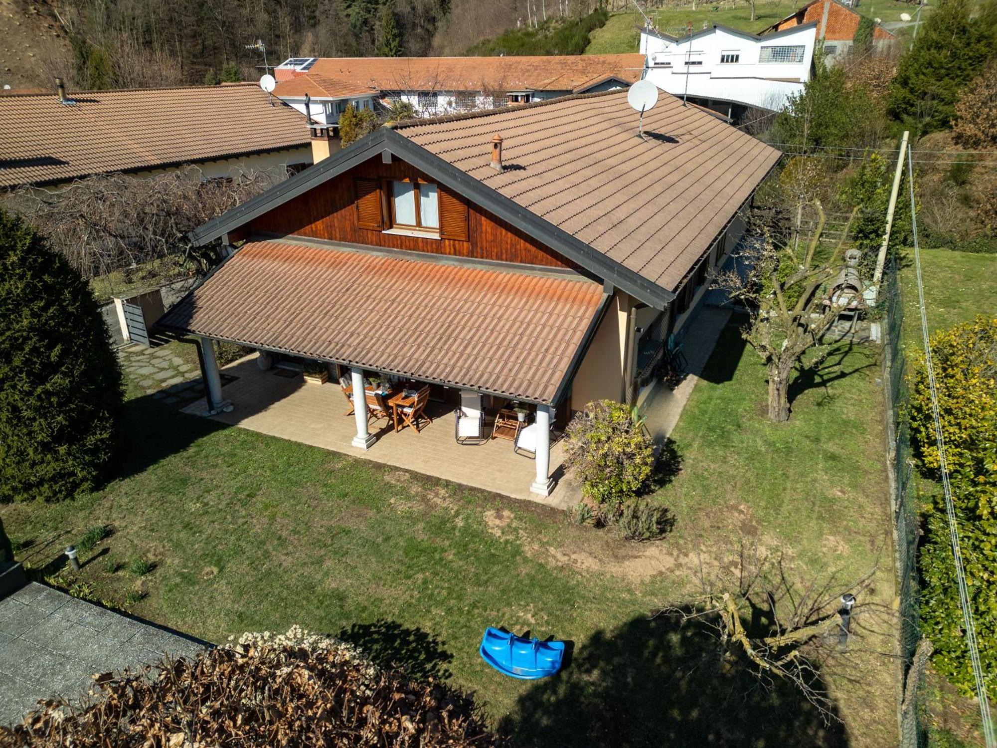Casa Antonia Tra Laghi & Monti Vila Armeno Exterior foto