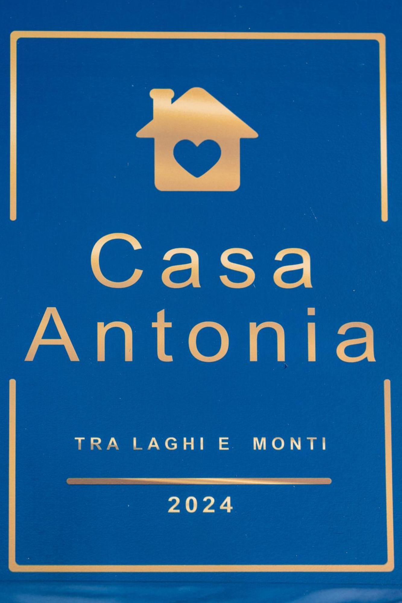 Casa Antonia Tra Laghi & Monti Vila Armeno Exterior foto