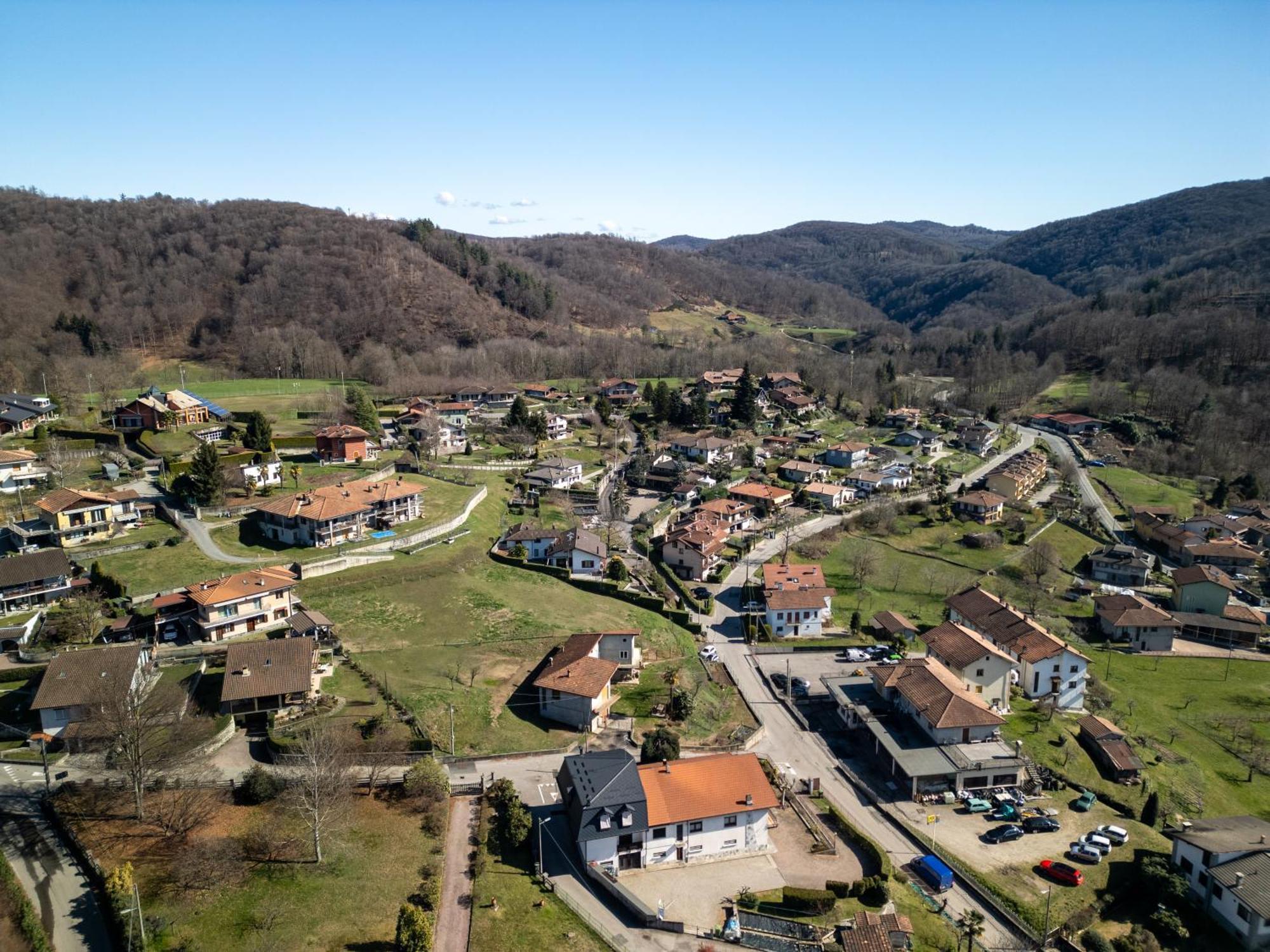 Casa Antonia Tra Laghi & Monti Vila Armeno Exterior foto